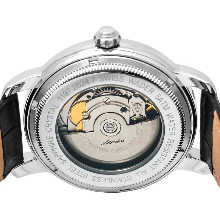 Часы наручные мужские Adriatica A1197.5214A