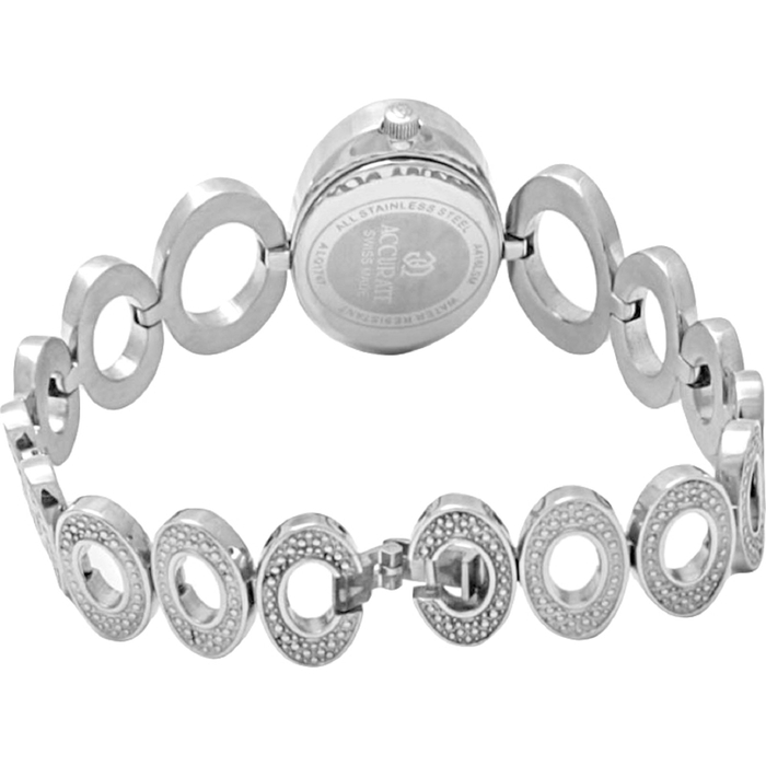 Часы наручные женские ACCURATE ALQ1747 black