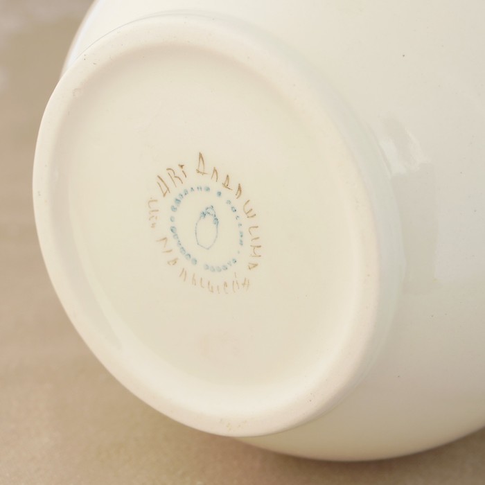 Ваза "Клевер"