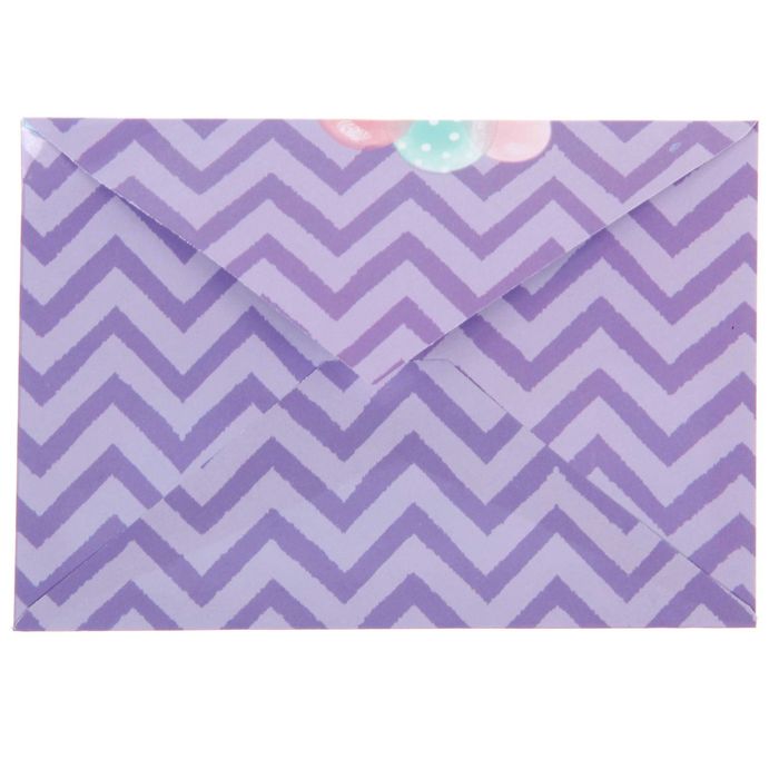 Набор бланков "Всё, что нужно для проводов в декрет"