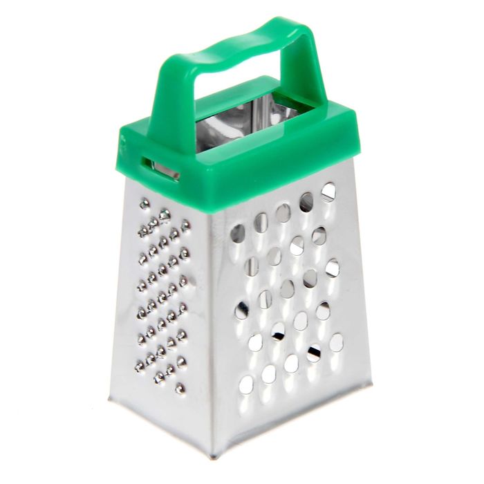 Набор трафаретов с теркой "С Новым годом", 4 шт., 18 х 18,5 см