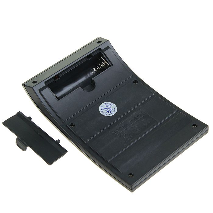 Калькулятор настольный 08-разрядный DS-215A двойное питание