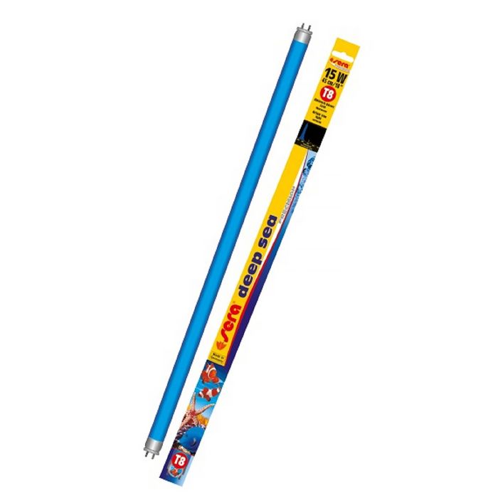 Лампа для аквариума Sera  Deep sea special, T8, 36 Вт, 120 см