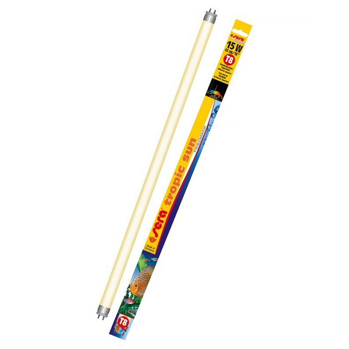 Лампа для аквариума Sera  Tropic sun Royal, T8, 36 Вт, 120 см