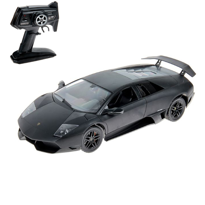 Машина на радиоуправлении "Lamborghini Murcielago", масштаб 1:10