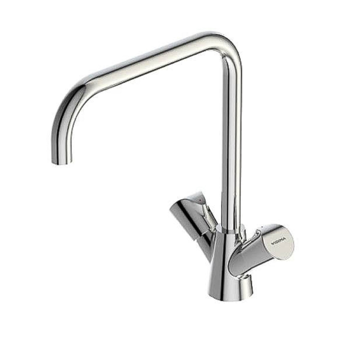 Смеситель для кухни Vidima "ВидимаНео", излив 230 мм, хром