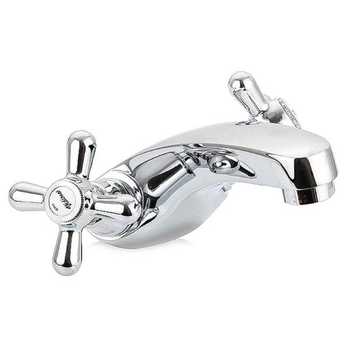 Смеситель для раковины Vidima "Ретро", хром