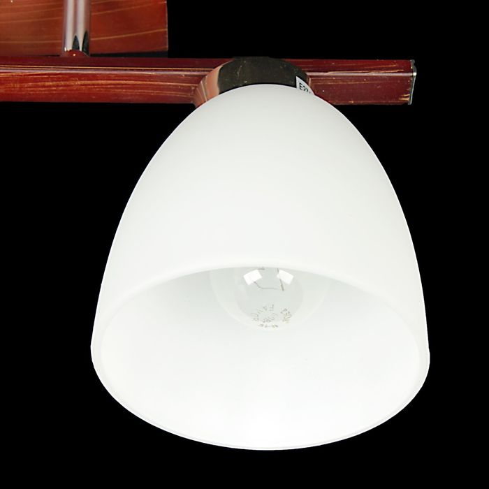 Люстра еврокаркас "Камилла" 2 рожка, МИКС