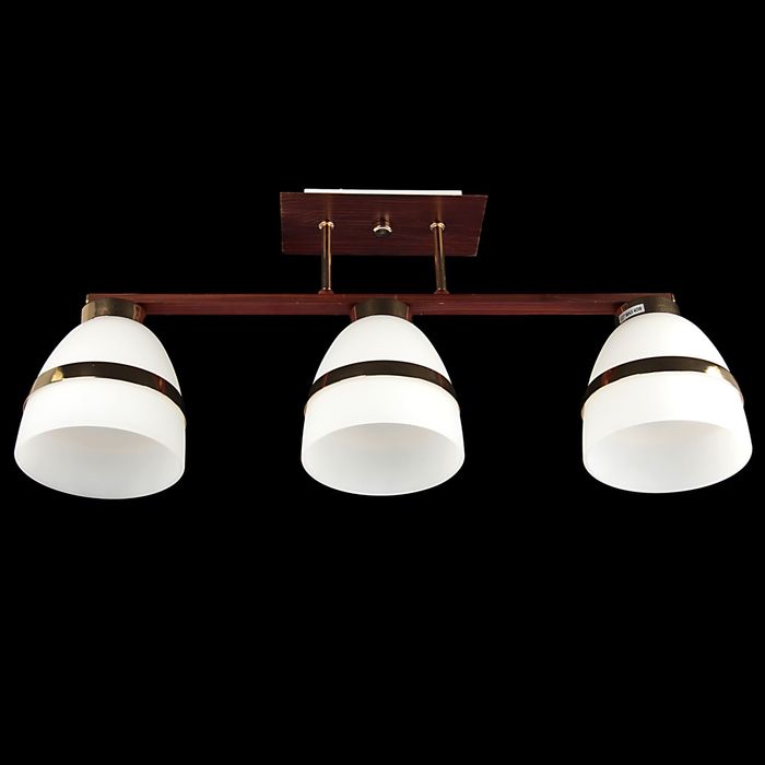 Люстра еврокаркас "Камилла" 3 рожка