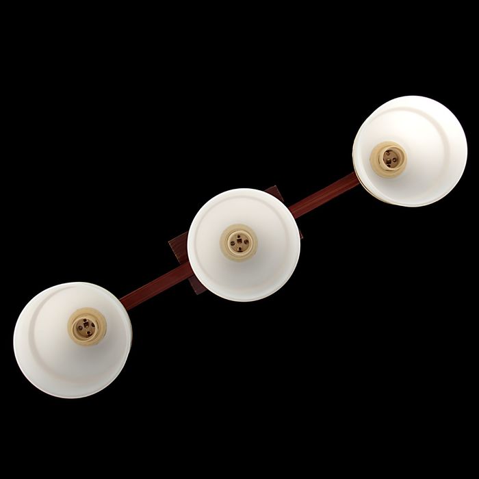 Люстра еврокаркас "Камилла" 3 рожка