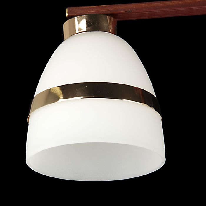 Люстра еврокаркас "Камилла" 3 рожка