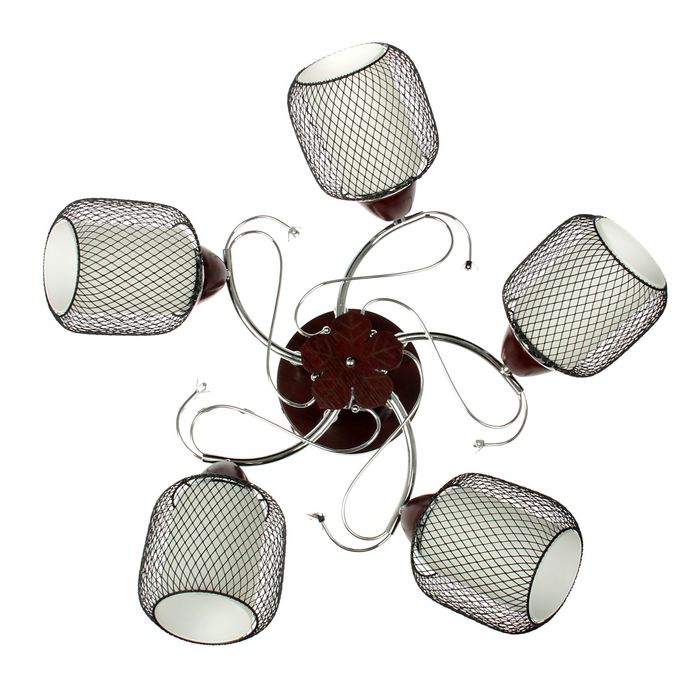 Люстра "Макантэ" 5 рожков