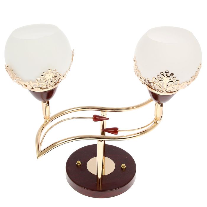 Люстра "Касилья" 2 рожка