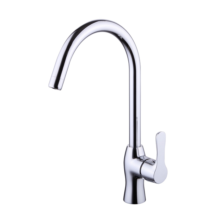 Смеситель для кухни Smart "Галант", хром