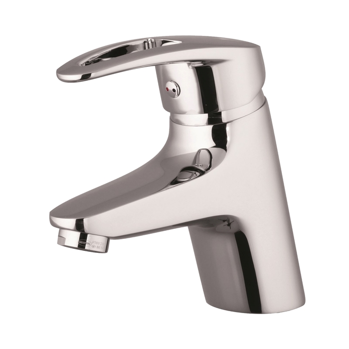 Смеситель для раковины Smart "Гармония", без донного клапана, хром