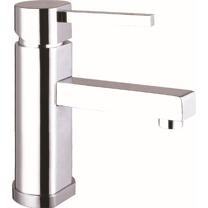 Смеситель для раковины Smart "Сити", без донного клапана, хром