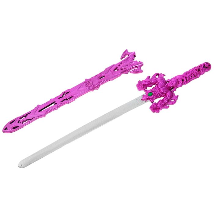 Меч &quot;Гладиатор&quot;, с ножнами, цвета МИКС