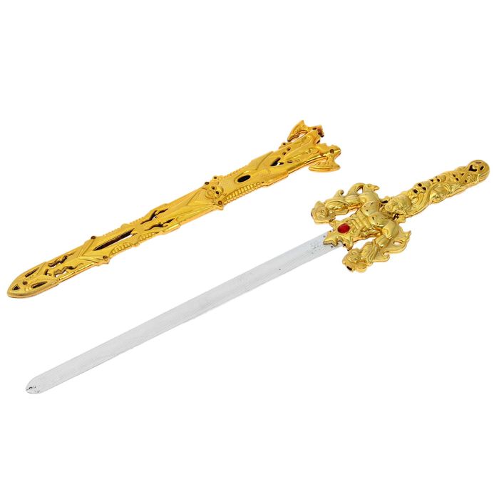 Меч "Гладиатор", с ножнами, цвета МИКС