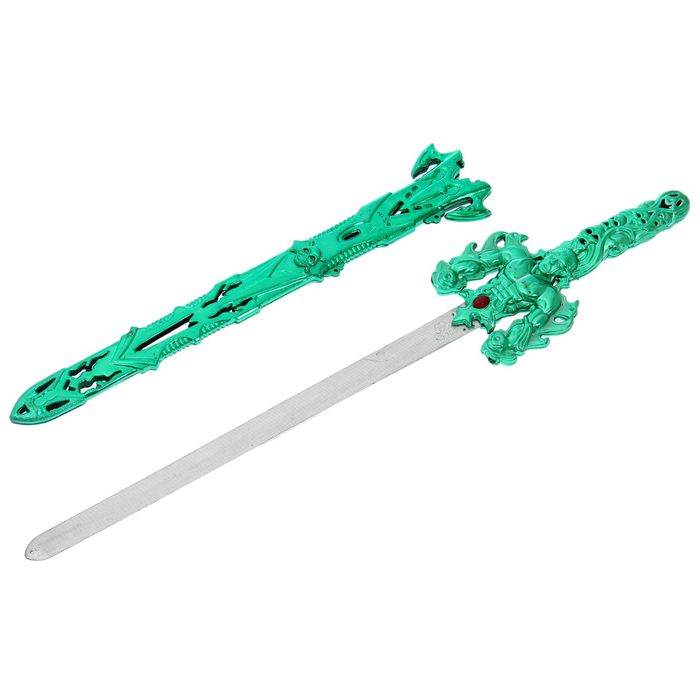 Меч "Гладиатор", с ножнами, цвета МИКС