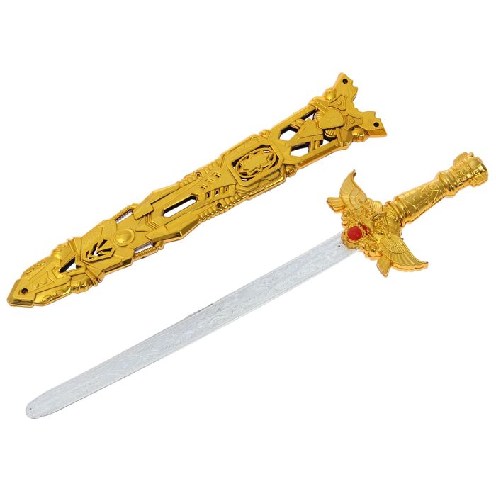 Меч &quot;Император&quot;, с ножнами, цвета МИКС