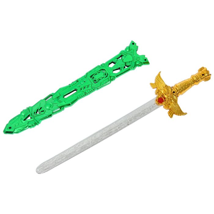 Меч "Император", с ножнами, цвета МИКС