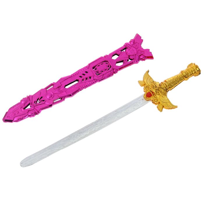 Меч "Император", с ножнами, цвета МИКС