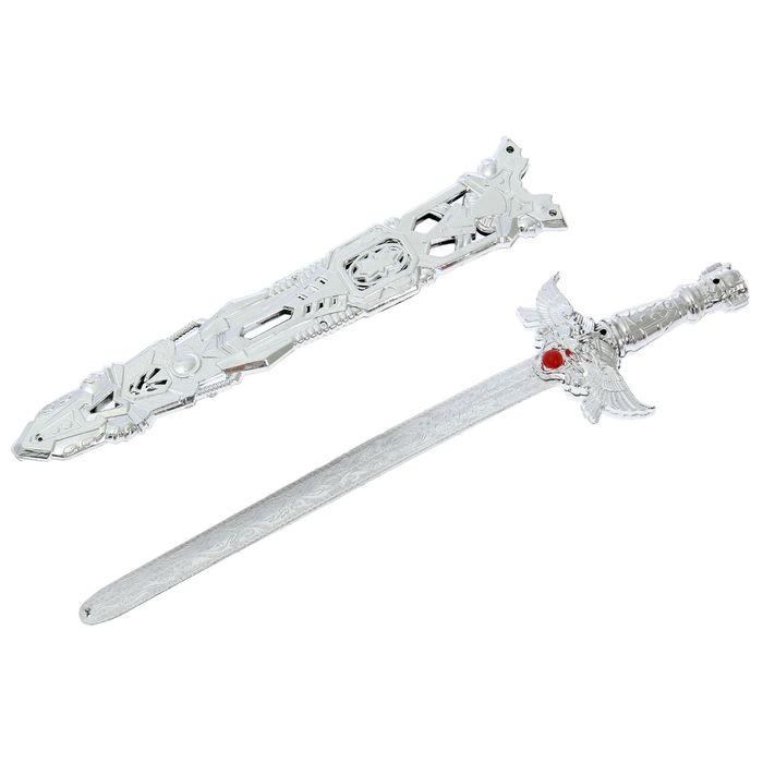 Меч "Император", с ножнами, цвета МИКС