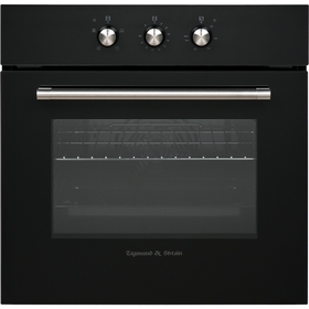 

Духовой шкаф Zigmund Shtain EN 106.511 B, электрический, 56 л, класс А, чёрный