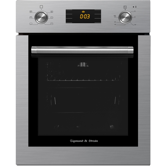 Духовой шкаф Zigmund & Shtain EN 242.622 S