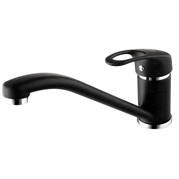 Смеситель для кухни IDDIS Alborg, AL1BB0Gi05, черный