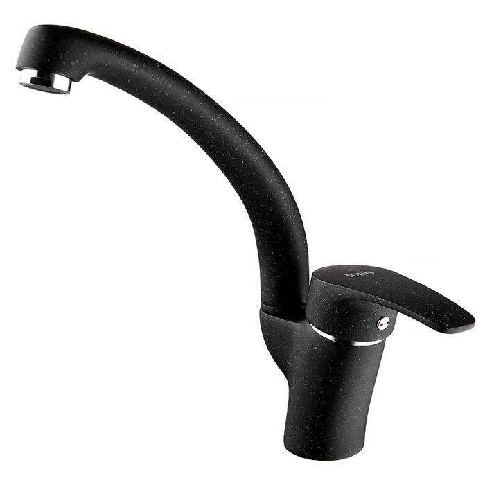 Смеситель для кухни IDDIS Sicily, SC1BB0Gi05, черный