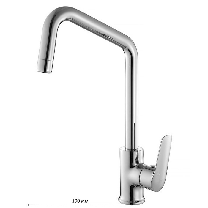 Смеситель для кухни IDDIS Torr, TORSBL0i05