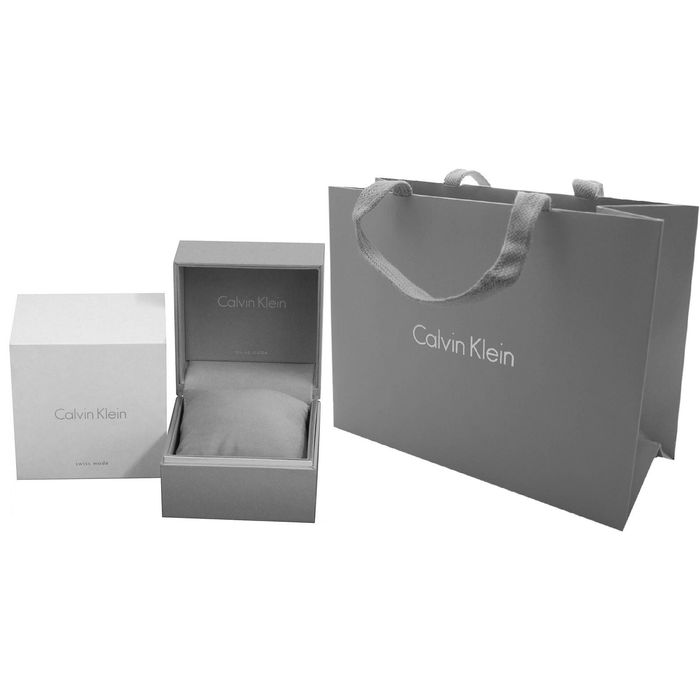 Часы наручные женские Calvin Klein K0V231.C6