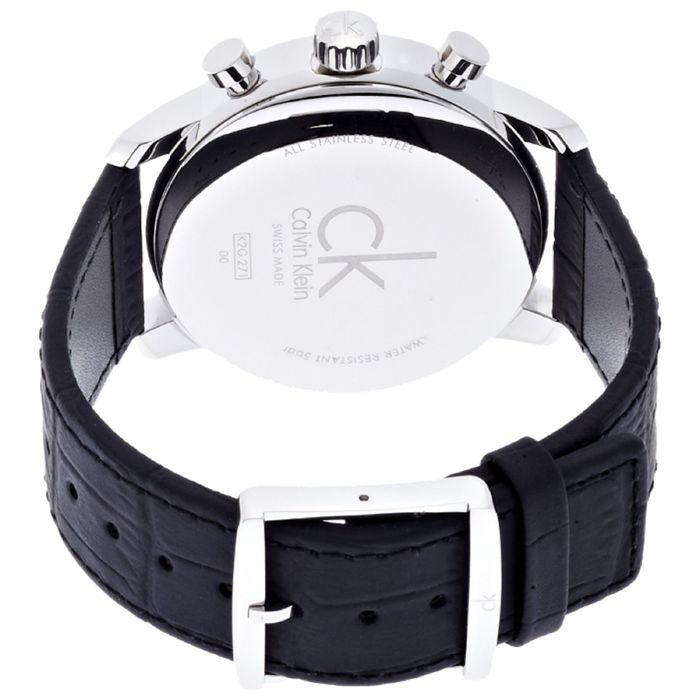 Часы наручные мужские Calvin Klein K2G271.C3