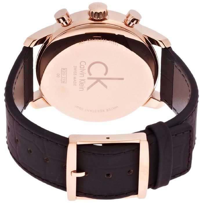 Часы наручные мужские Calvin Klein K2G276.G3