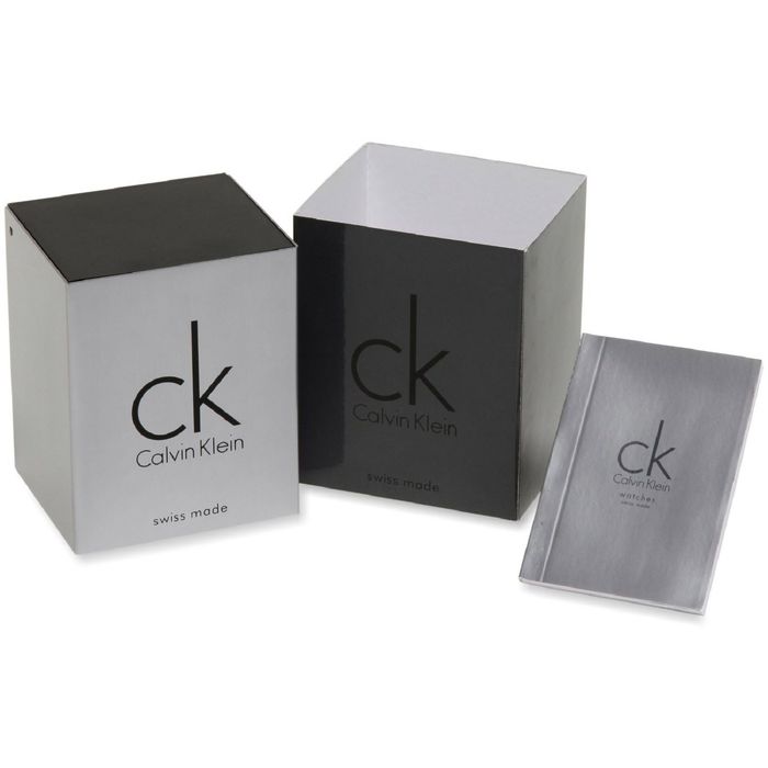 Часы наручные мужские Calvin Klein K2G2G1.4N