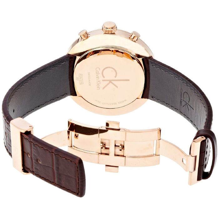 Часы наручные мужские Calvin Klein K2N286.G6