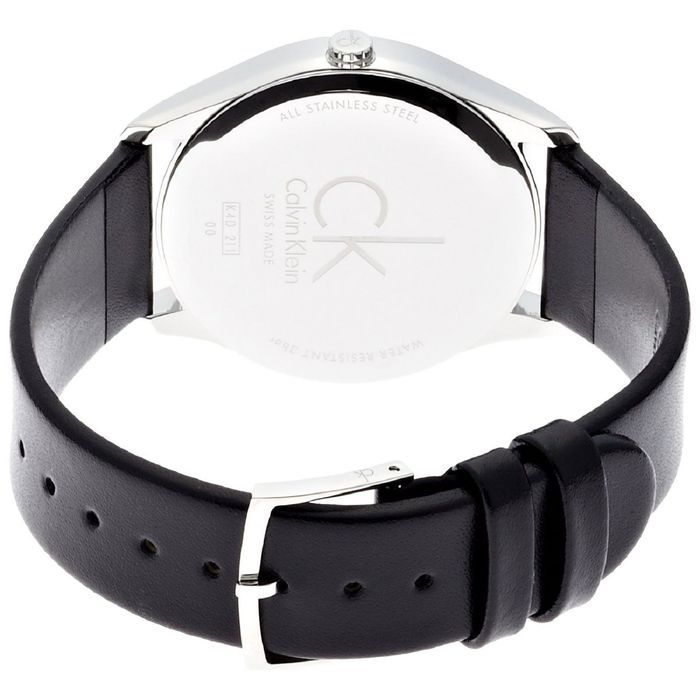 Часы наручные мужские Calvin Klein K4D211.CX