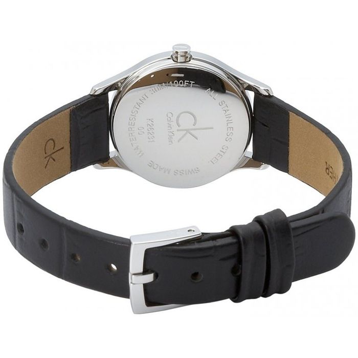 Часы наручные женские Calvin Klein K4D231.CX