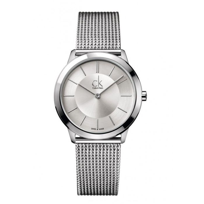 Часы наручные женские Calvin Klein K3M221.26