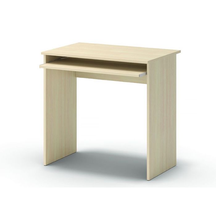 Стол компьютерный СК-3 760х522х740 дуб млечный