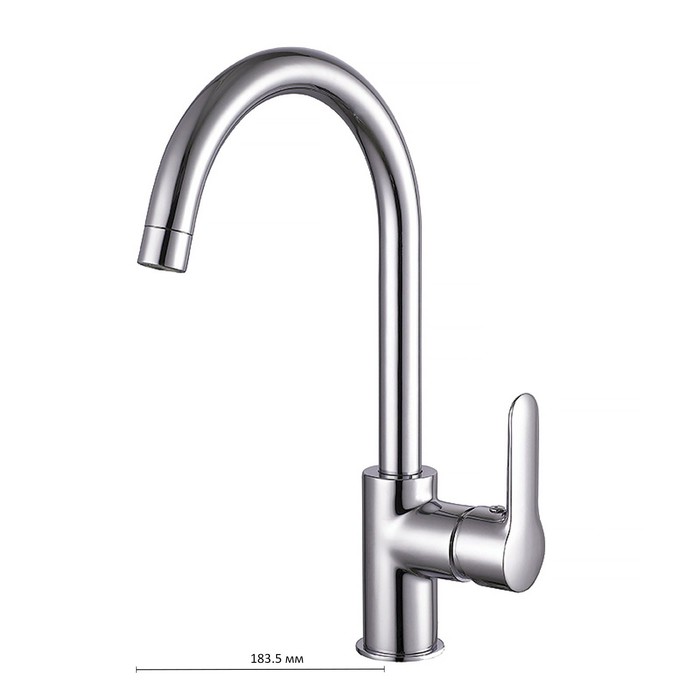 Смеситель для кухни IDDIS Cuba, CUBSBJ0i05