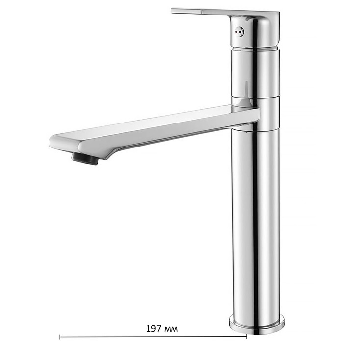 Смеситель для кухни IDDIS Edifice, EDISB00i05