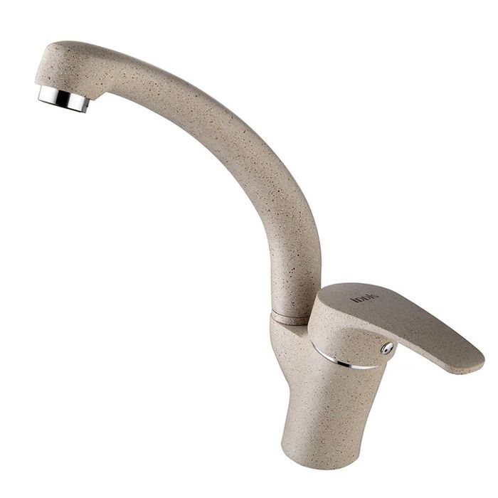 Смеситель для кухни IDDIS Sicily "Песок", SC3PB0Gi05