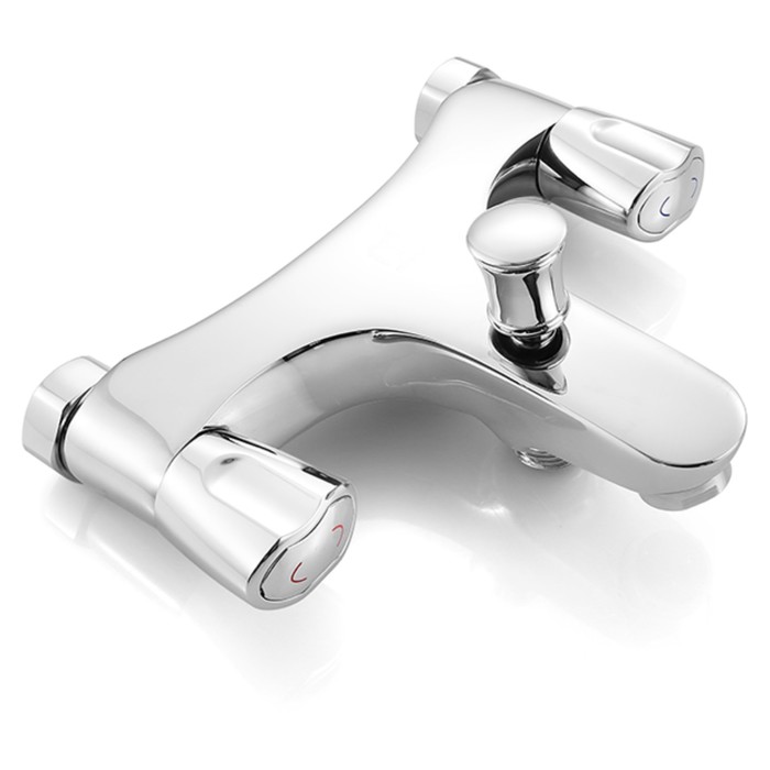 Смеситель для ванны Milardo Cortes, CORSB00M02