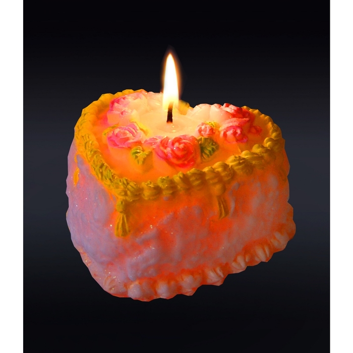 Красивые свечи для детей на торт