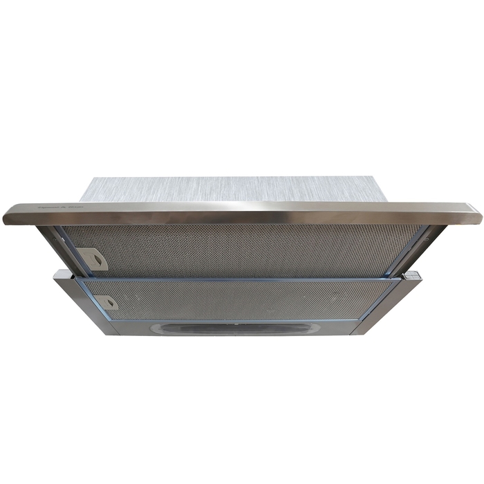 Вытяжка Zigmund & Shtain K 002.91 S, серебристый