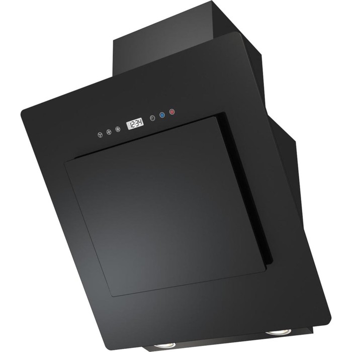 Вытяжка Zigmund & Shtain K 215.91 B, черный