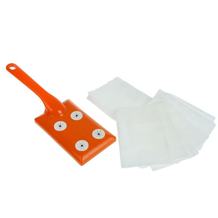 Щетка для уборки "Компакт" 10 насадок