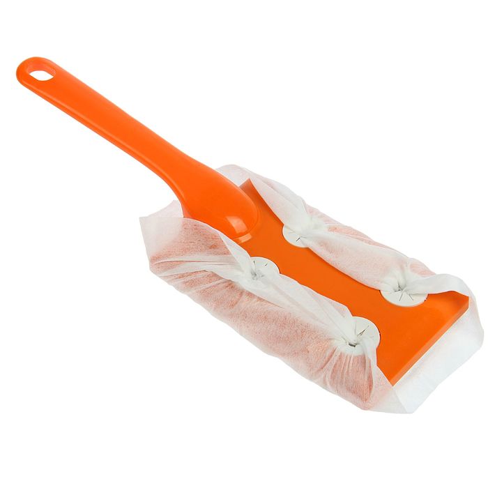 Щетка для уборки "Компакт" 10 насадок